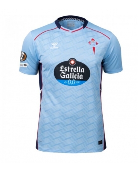 Billige Fotballdrakt Celta Vigo Replika Hjemmedrakt 2025-26 Kortermet Billige Fotballdrakt Celta Vigo Replika Hjemmedrakt 2025-26 Kortermet